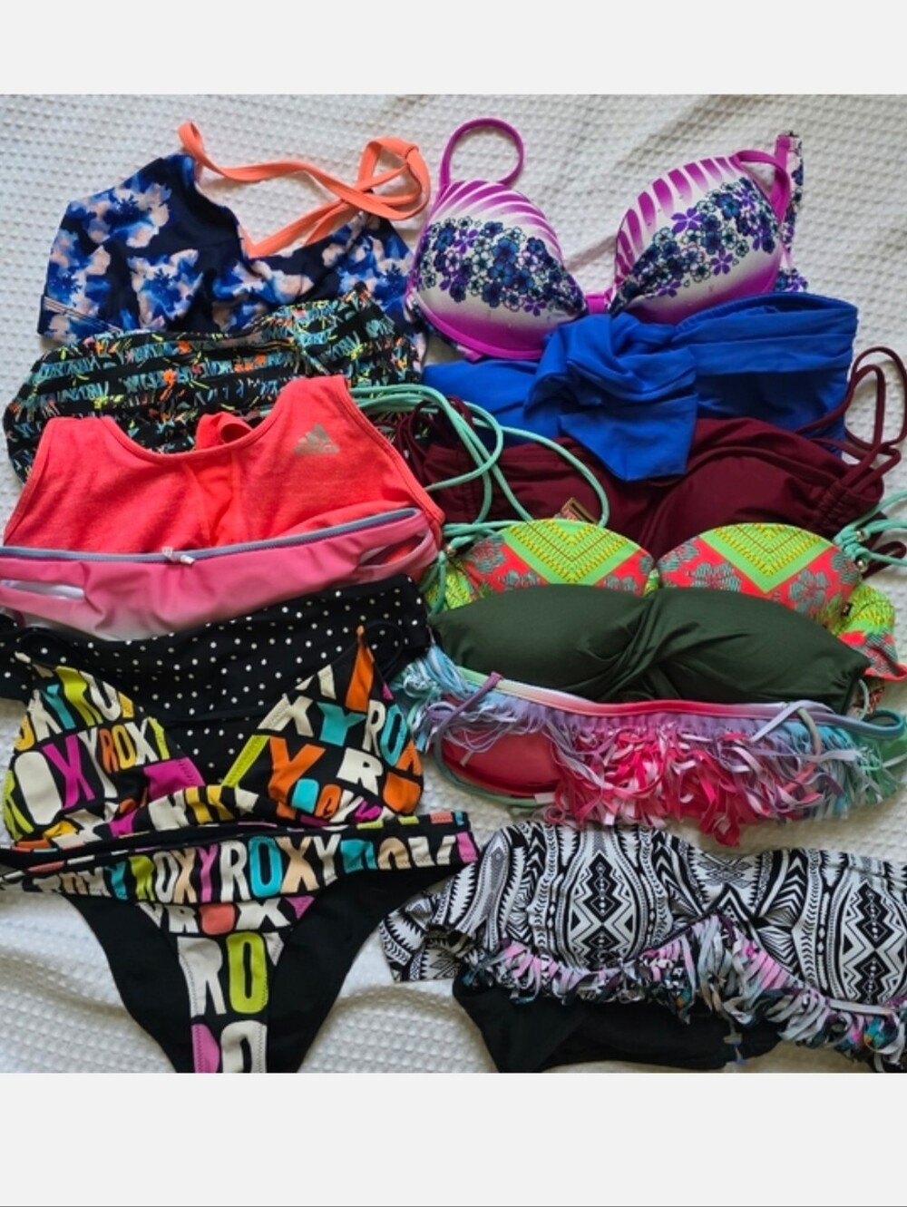 Bathing SUIT HAUL- MEDIUM